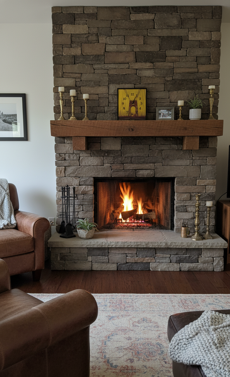 George Washington Bridge Clock
